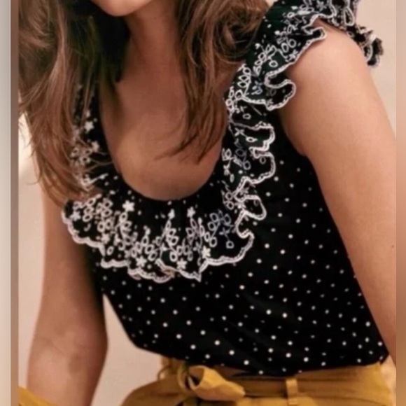 Sézane Rosa Tank - Picture 3 of 9